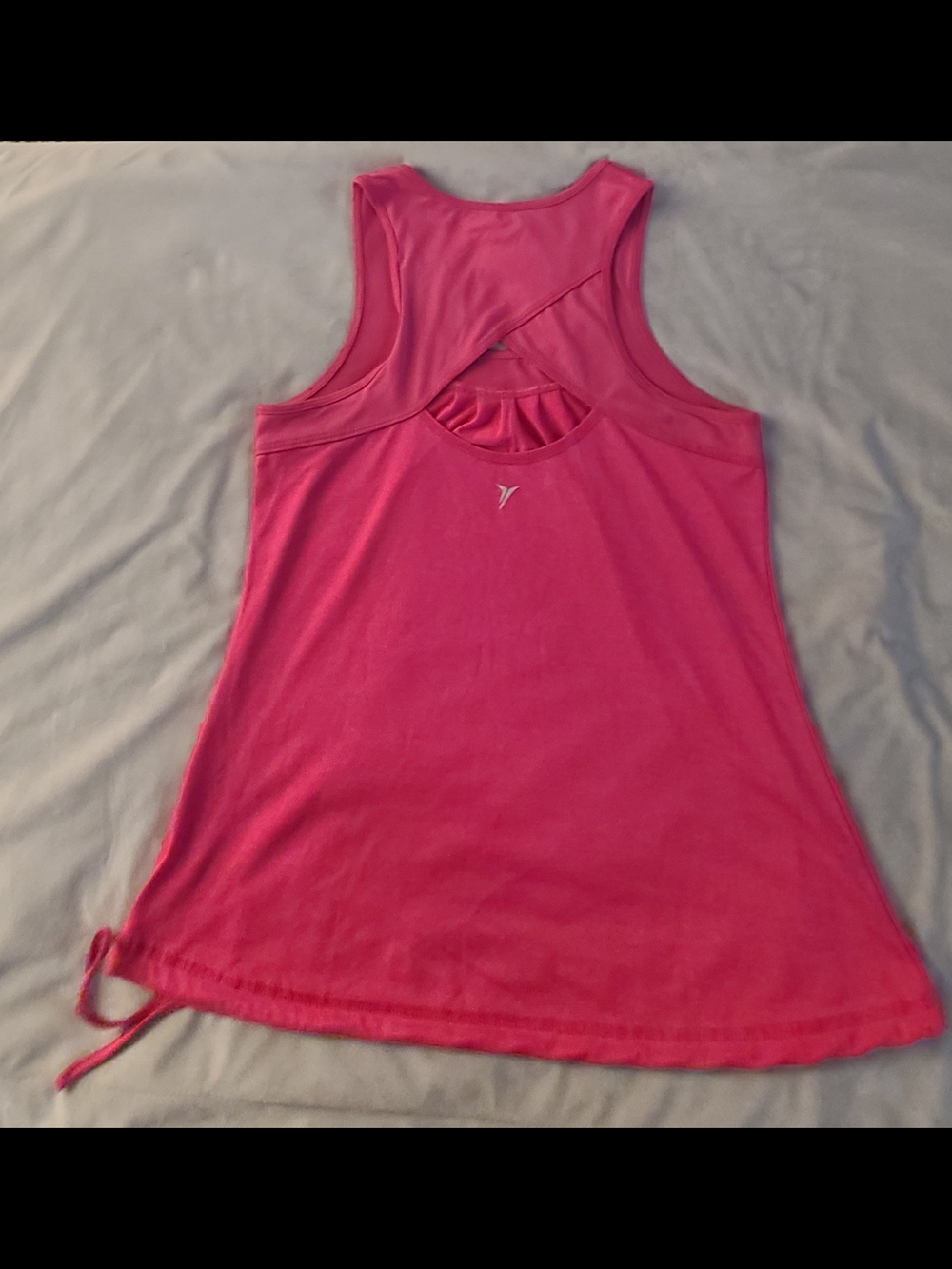 Old Navy Active Racerback Tank Top Bundle 3-Pack Size Small 💌 Open to Offers - Picture 7 of 12